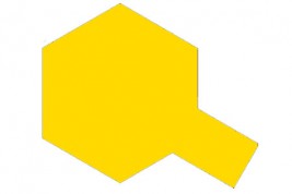 Barva Tamiya akryl X-8 Lemon Yellow (10ml)