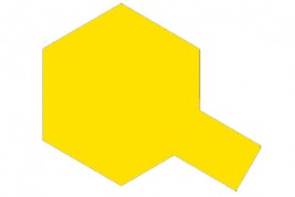 Barva Tamiya akryl X-24 Clear Yellow (10ml)
