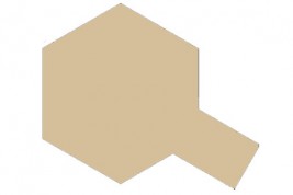 Tamiya Acrylic Paint X-31 Titanium Gold (10ml)