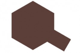 Barva Tamiya akryl XF-10 Flat Brown (10ml)