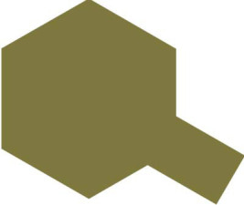 Tamiya Acrylic Paint XF-49 Khaki (10ml)