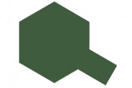 Barva Tamiya akryl XF-67 NATO Green (10ml)