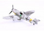 1:48 Messerschmitt Bf 109 F-4 (WEEKEND edition)