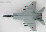 1:72 MiG-25P Foxbat, Red 31, flown by Lt. (Sg.) V. Belenko