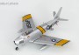 1:72 F-86E Sabre, FU-746, flown by Col. Maj. William H. Westcott and Francis S. Gabreski