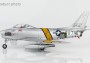 1:72 F-86E Sabre, FU-746, flown by Col. Maj. William H. Westcott and Francis S. Gabreski