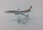 1:200 B737-800 SmartWings with Split Scimitar Winglets (Snap-Fit)