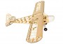 Piper J3 1800mm (stavebnice)