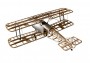 Sopwith Camel 1520mm with Plastic Parts (Kit)