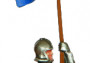 1:72 French Infantry of the 100 Years War