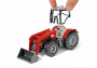 1:50 Massey Ferguson with Pöttinger Jumbo