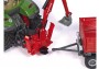 1:32 Backhoe Loader A. MOSER