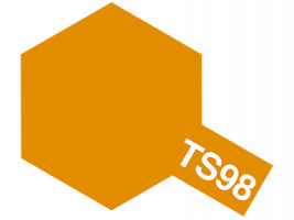 Barva Tamiya TS-98 Gloss Pure Orange, sprej (100 ml)