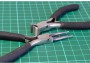 Front Cutting Pliers and Round Nose Pliers
