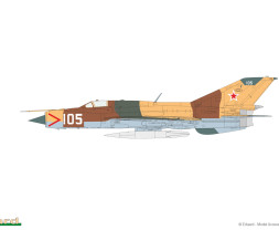 1:48 MiG-21PFM (ProfiPACK edition)