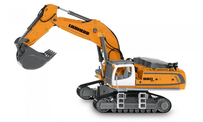SIKU CONTROL32: Liebherr R980 SME Crawler Excavator