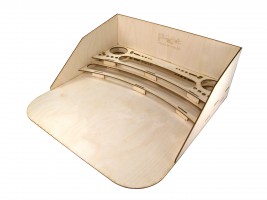 Pracovní box na řezací podložku A3