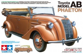 1:35 Toyota Model AB Phaeton