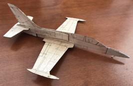 Házedlo Aero L-39C Albatros (stavebnice)