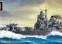 1:350 Japanese Heavy Cruiser Chikuma