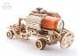 Wooden 3D Mechanical Puzzle – UMG-11 Tanker