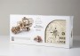 Wooden 3D Mechanical Puzzle – UMG-11 Tanker
