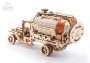 Wooden 3D Mechanical Puzzle – UMG-11 Tanker