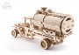 Wooden 3D Mechanical Puzzle – UMG-11 Tanker