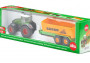 1:50 Fendt 939 with Hooklift Trailer and Carriage