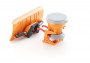 1:32 Salt Spreader with Ploughing Plate