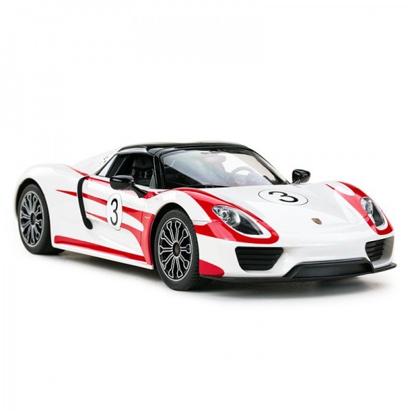 porsche 918 spyder rc car