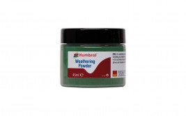 Weathering Powder 28 ml - Chrome Oxide Green