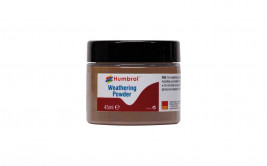 Weathering Powder 28 ml - Rust