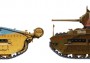 1:35 Matilda Mk.III/IV British Infantry Tank