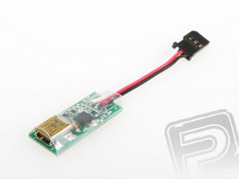 USB interface for charge Raytronic C14 and C16