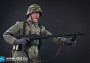 1:6 ″Alois″ 3rd SS Panzer Division MG34 Gunner