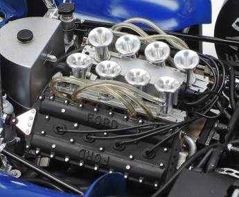 1:12 Tyrrell P34 Six Wheeler 50th Anniversary