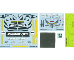 1:24 Mercedes-AMG GT3