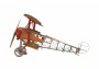 1:16 Fokker Dr.I Red Baron's Airplane