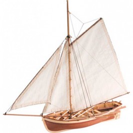 1:25 H.M.S. Bounty's Jolly Boat