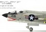 1:72 Vought F-8E Crusader, USMC, VMF(AW)-212 Lancers, WD106, 1965