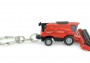 Case IH Axial Flow Combine 9240 Key Chain