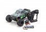 1:10 Monster Tracker 2WD EP Ready Set (Color Type 1)