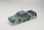 1:10 Monster Tracker 2WD EP Ready Set (Color Type 1)