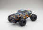 1:10 Monster Tracker 2WD EP Ready Set (Color Scheme 2)