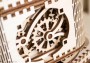 Dřevěné 3D mechanické puzzle – šperkovnice