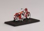 1:18 Jawa 250 Pérák (1948) – Dark Cherry Red