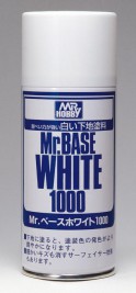 Mr. Base White 1000 (180 ml)