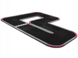 Mini-Z Grand Prix Circuit (48 dílů)