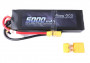 GENS ACE LiPo - 3S 5000mAh 11.1V 3S1P HardCase (50C)